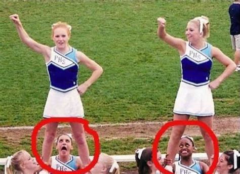 Everyone has experienced the occasional wardrobe malfunction, but when youre a. . Wardrobe malfunction cheerleader